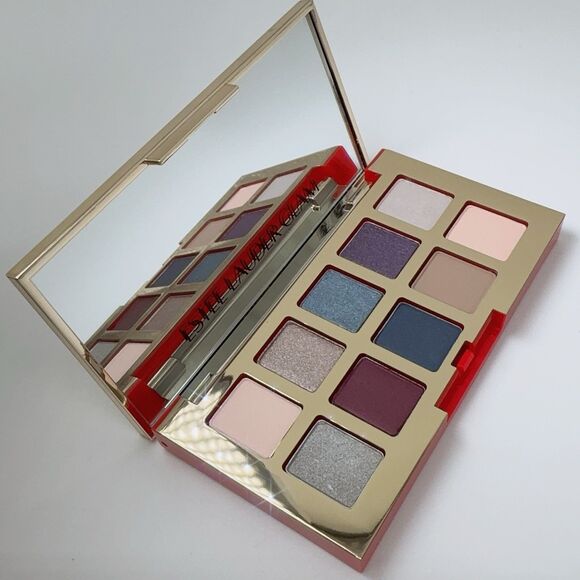 Estee Lauder Pure Color Envy 10 Color EyeShadow Palette Glow New Without Box - Picture 4 of 6